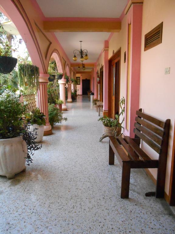 Hotel El Chaparral Панахачель Экстерьер фото