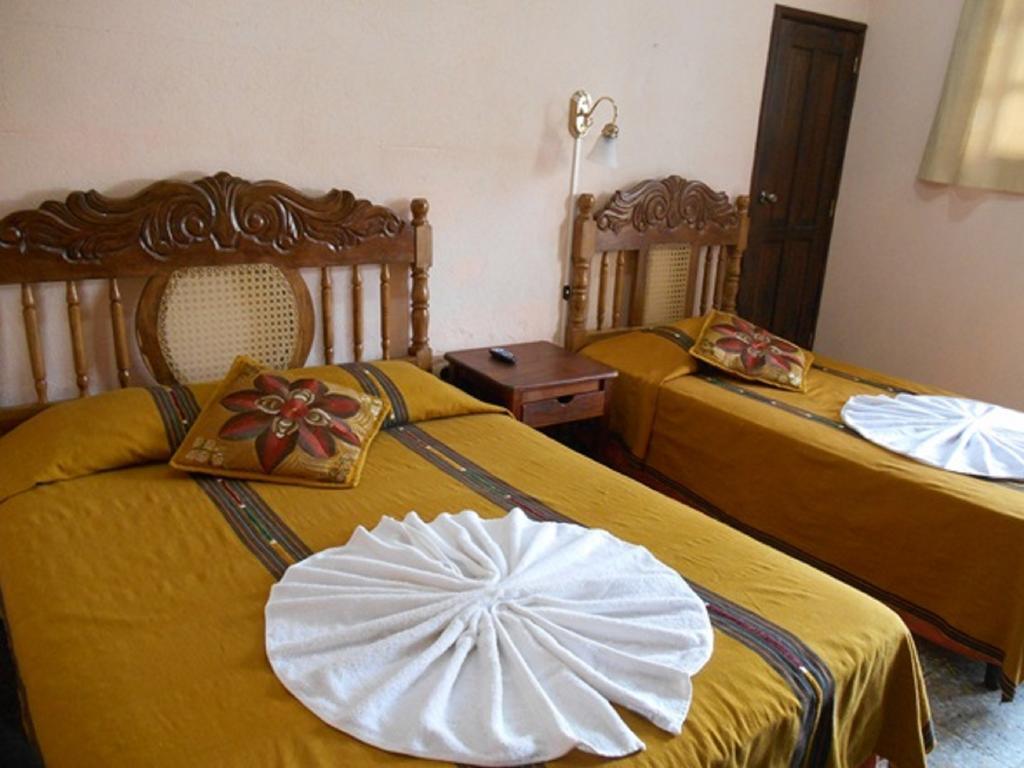 Hotel El Chaparral Панахачель Номер фото