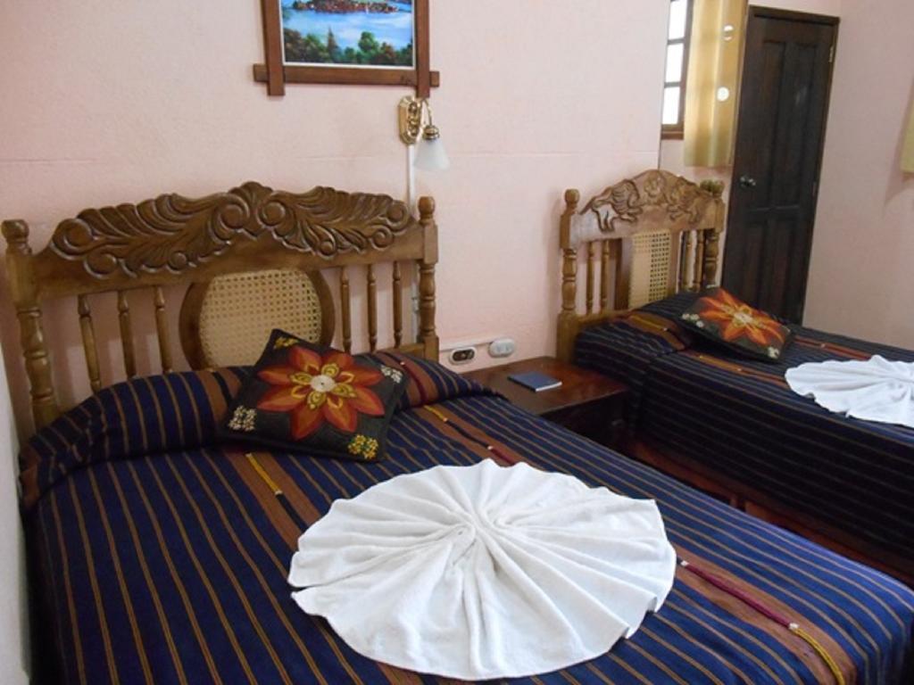 Hotel El Chaparral Панахачель Номер фото